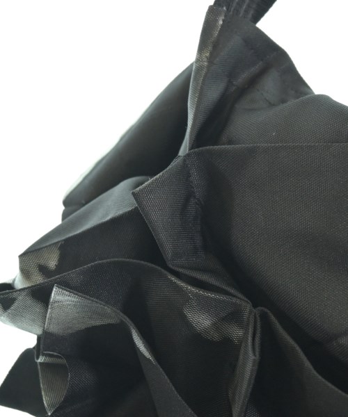 ISSEY MIYAKE（イッセイミヤケ）ハンドバッグ 黒 サイズ:- レディース/2200661741641