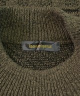 ISSEY MIYAKE（イッセイミヤケ）ニット・セーター 茶 サイズ:F メンズ/2200665729027