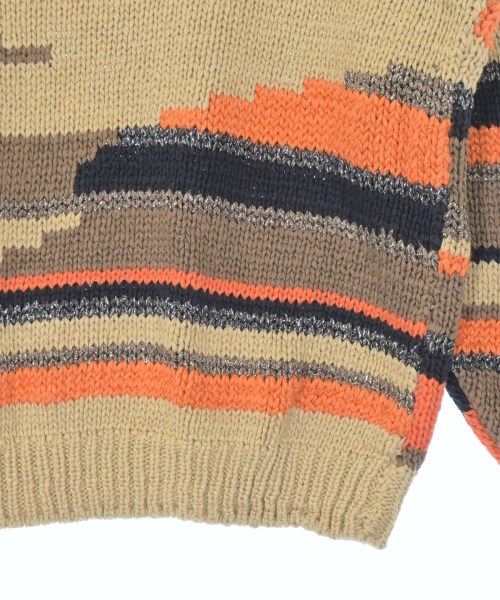 ISSEY MIYAKE（イッセイミヤケ）ニット・セーター ベージュ サイズ:9(M位) レディース/2200665729034