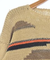 ISSEY MIYAKE（イッセイミヤケ）ニット・セーター ベージュ サイズ:9(M位) レディース/2200665729034