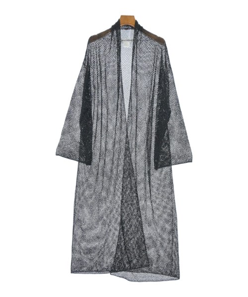 ISSEY MIYAKE(イッセイミヤケ)カーディガン 黒 サイズ:1(S位)/2200665729058