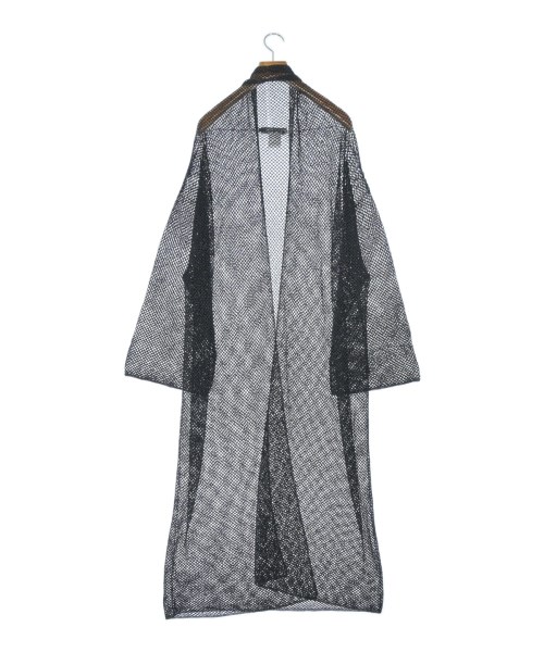 ISSEY MIYAKE（イッセイミヤケ）カーディガン 黒 サイズ:1(S位) レディース/2200665729058