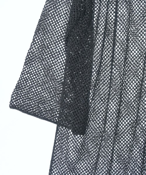 ISSEY MIYAKE（イッセイミヤケ）カーディガン 黒 サイズ:1(S位) レディース/2200665729058