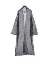 ISSEY MIYAKE（イッセイミヤケ）カーディガン 黒 サイズ:1(S位) レディース/2200665729058