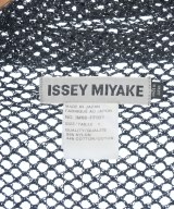 ISSEY MIYAKE（イッセイミヤケ）カーディガン 黒 サイズ:1(S位) レディース/2200665729058