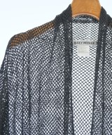 ISSEY MIYAKE（イッセイミヤケ）カーディガン 黒 サイズ:1(S位) レディース/2200665729058