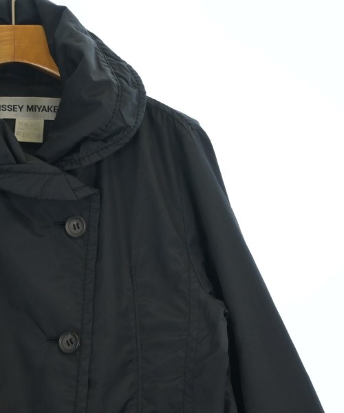 ISSEY MIYAKE（イッセイミヤケ）その他 紺 サイズ:2(M位) レディース/2200664843045