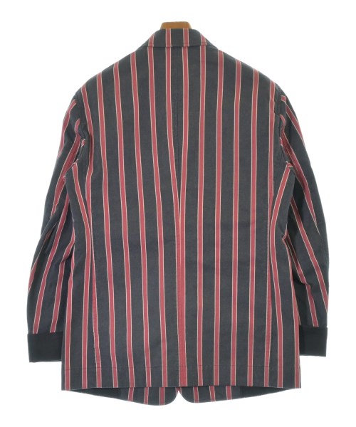 ISSEY MIYAKE（イッセイミヤケ）カジュアルジャケット 黒 サイズ:1(S位) メンズ/2200666189059