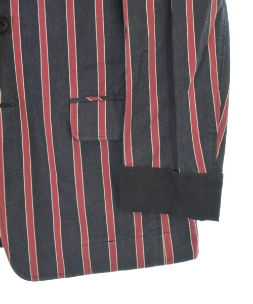 ISSEY MIYAKE（イッセイミヤケ）カジュアルジャケット 黒 サイズ:1(S位) メンズ/2200666189059