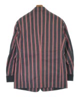 ISSEY MIYAKE（イッセイミヤケ）カジュアルジャケット 黒 サイズ:1(S位) メンズ/2200666189059