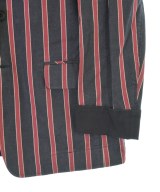 ISSEY MIYAKE（イッセイミヤケ）カジュアルジャケット 黒 サイズ:1(S位) メンズ/2200666189059