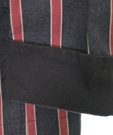 ISSEY MIYAKE（イッセイミヤケ）カジュアルジャケット 黒 サイズ:1(S位) メンズ/2200666189059