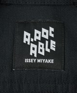 A-POC ABLE ISSEY MIYAKE（エイポック）ジャケット 黒 サイズ:3(L位) メンズ/2200666273017