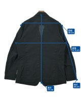 A-POC ABLE ISSEY MIYAKE（エイポック）ジャケット 黒 サイズ:3(L位) メンズ/2200666273017