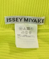 ISSEY MIYAKE（イッセイミヤケ）ひざ丈スカート 緑 サイズ:2(M位) レディース/2200659485090
