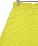 ISSEY MIYAKE（イッセイミヤケ）ひざ丈スカート 緑 サイズ:2(M位) レディース/2200659485090