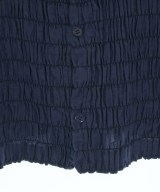 ISSEY MIYAKE（イッセイミヤケ）カジュアルシャツ 紺 サイズ:2(M位) レディース/2200666978080