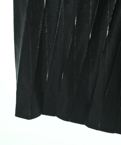 ISSEY MIYAKE（イッセイミヤケ）ロング・マキシ丈スカート 黒 サイズ:2(M位) レディース/2200661857083