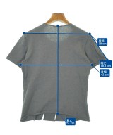 ISSEY MIYAKE（イッセイミヤケ）Tシャツ・カットソー グレー サイズ:3(L位) レディース/2200667268067