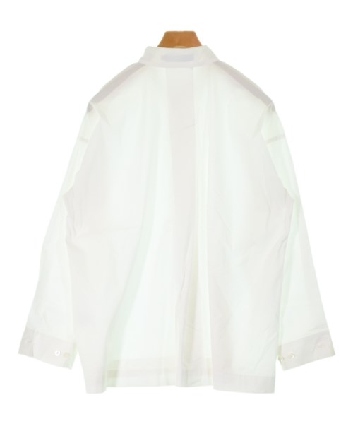 ISSEY MIYAKE（イッセイミヤケ）カジュアルシャツ 白 サイズ:2(M位) メンズ/2200667773035