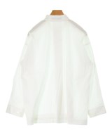 ISSEY MIYAKE（イッセイミヤケ）カジュアルシャツ 白 サイズ:2(M位) メンズ/2200667773035