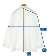 ISSEY MIYAKE（イッセイミヤケ）カジュアルシャツ 白 サイズ:2(M位) メンズ/2200667773035