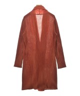 ISSEY MIYAKE（イッセイミヤケ）カーディガン オレンジ サイズ:2(M位) レディース/2200667870055