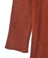 ISSEY MIYAKE（イッセイミヤケ）カーディガン オレンジ サイズ:2(M位) レディース/2200667870055