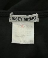 ISSEY MIYAKE（イッセイミヤケ）ワンピース 黒 サイズ:M レディース/2200667924048