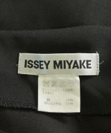 ISSEY MIYAKE（イッセイミヤケ）シャツワンピース 黒 サイズ:1(S位) レディース/2200667924055