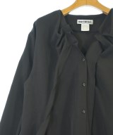 ISSEY MIYAKE（イッセイミヤケ）シャツワンピース 黒 サイズ:1(S位) レディース/2200667924055