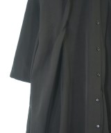 ISSEY MIYAKE（イッセイミヤケ）シャツワンピース 黒 サイズ:1(S位) レディース/2200667924055