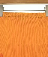 ISSEY MIYAKE（イッセイミヤケ）ロング・マキシ丈スカート 黄 サイズ:3(L位) レディース/2200667924086