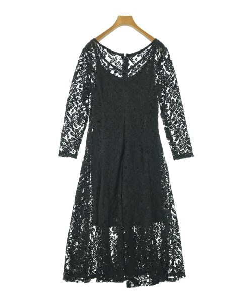 ISSEY MIYAKE（イッセイミヤケ）ワンピース 黒 サイズ:M レディース/2200667924109