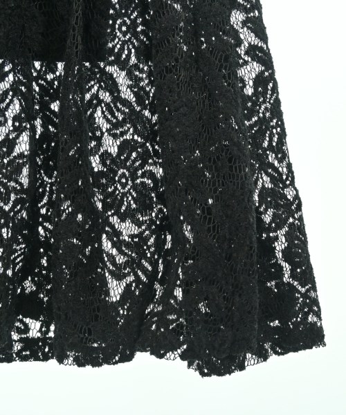 ISSEY MIYAKE（イッセイミヤケ）ワンピース 黒 サイズ:M レディース/2200667924109