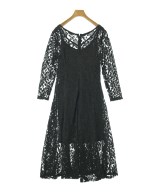 ISSEY MIYAKE（イッセイミヤケ）ワンピース 黒 サイズ:M レディース/2200667924109