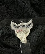ISSEY MIYAKE（イッセイミヤケ）ワンピース 黒 サイズ:M レディース/2200667924109