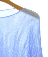 ISSEY MIYAKE（イッセイミヤケ）カジュアルシャツ 青 サイズ:2(M位) レディース/2200668022019