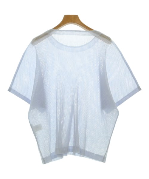 ISSEY MIYAKE（イッセイミヤケ）カジュアルシャツ 紫 サイズ:F レディース/2200668022026