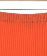 ISSEY MIYAKE（イッセイミヤケ）ロング・マキシ丈スカート オレンジ サイズ:2(M位) レディース/2200668022040
