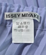 ISSEY MIYAKE（イッセイミヤケ）ロング・マキシ丈スカート 紫 サイズ:2(M位) レディース/2200668220125