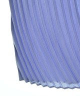 ISSEY MIYAKE（イッセイミヤケ）ロング・マキシ丈スカート 紫 サイズ:2(M位) レディース/2200668220125