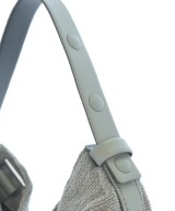 ISSEY MIYAKE（イッセイミヤケ）ショルダーバッグ グレー サイズ:S レディース/2200668773027