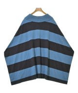 ISSEY MIYAKE（イッセイミヤケ）ロング・マキシ丈スカート 青 サイズ:M レディース/2200668802017