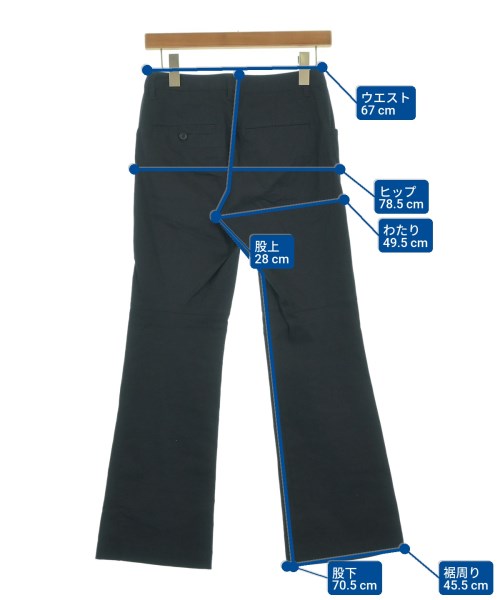 ISSEY MIYAKE（イッセイミヤケ）その他 紺 サイズ:1(S位) レディース/2200668584067