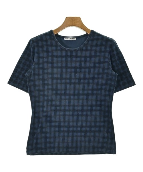 ISSEY MIYAKE(イッセイミヤケ)Tシャツ・カットソー 青 サイズ:2(M位)/2200668584098