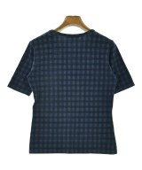 ISSEY MIYAKE（イッセイミヤケ）Tシャツ・カットソー 青 サイズ:2(M位) レディース/2200668584098
