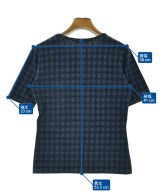 ISSEY MIYAKE（イッセイミヤケ）Tシャツ・カットソー 青 サイズ:2(M位) レディース/2200668584098
