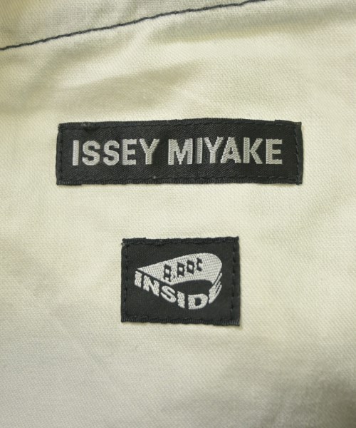 ISSEY MIYAKE（イッセイミヤケ）デニムパンツ 黒 サイズ:35(XL位) メンズ/2200664259020