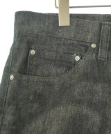 ISSEY MIYAKE（イッセイミヤケ）デニムパンツ 黒 サイズ:35(XL位) メンズ/2200664259020